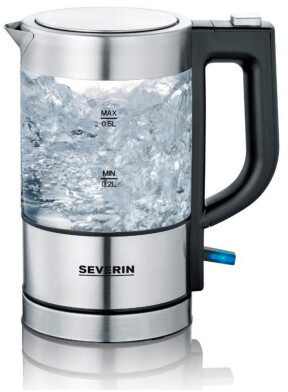 Severin Ketel, Waterkoker, Zilver