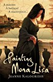 Painting Mona Lisa by Jeanne Kalogridis - 9780007335190