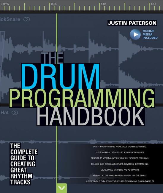 Drum Programming Handbook : The Complete Guide to Creating Great Rhythm ... - Image 6