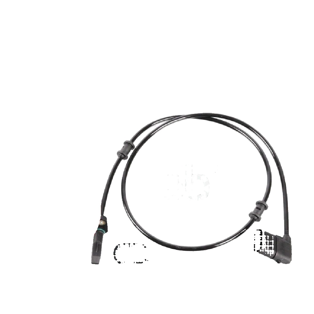 4x ✅Fits FEBI FE107876 Sensor, wheel speed FE107876 ABS sensor rear ⭐UK Seller⭐ - Image 3