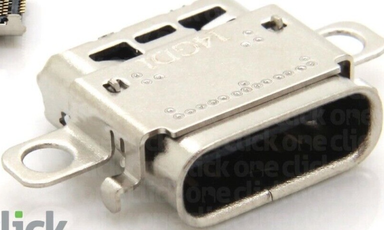 For Nintendo Switch OLED USB Type C Charging Port Socket HEG-001 BULK DISCOUNT
