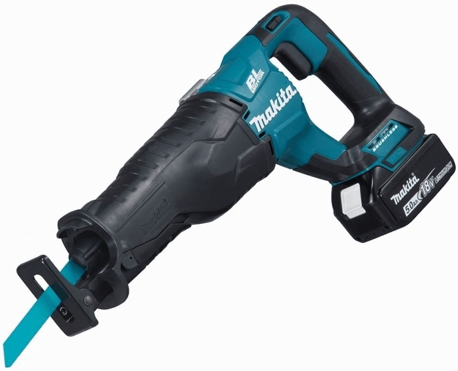 MAKITA DJR187RTE 18v Reciprocating saw
