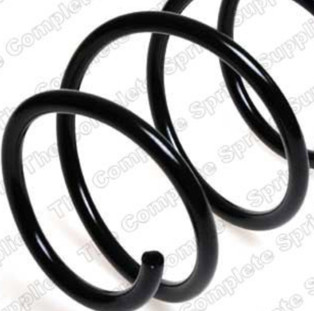 Coil Spring Front 11032 Kilen Suspension 31336756965 Genuine Quality Guaranteed