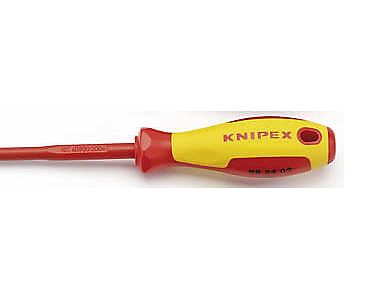 Knipex 98 24 02 VDE Insulated Phillips Screwdriver PH 2 PH2