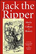 Jack the Ripper: Media, Culture, History,Alexandra Warwick,Marti - Image 2