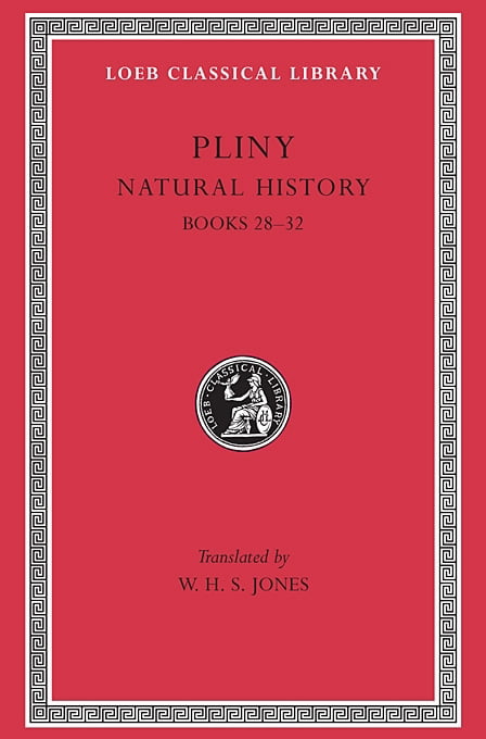 Natural History, Volume VIII