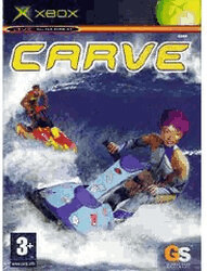 Carve (Original Xbox) *Near Mint*