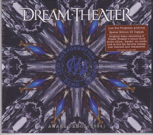 Dream Theater - Lost Not Forgotten Archives: Awake Demos