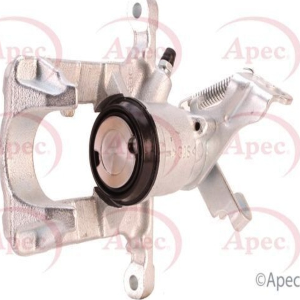 For VAUXHALL ASTRA Mk VI P10 2010 to 2015 BRAKE CALIPER (REAR RH) RCA619