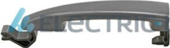 Left Front ELECTRIC LIFE ZR8080103 Door Handle for CITROËN,FIAT,PEUGEOT