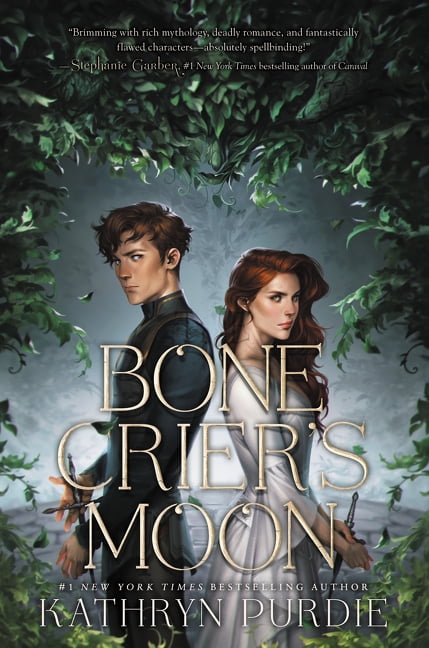 Bone Crier's Moon By Kathryn Purdie