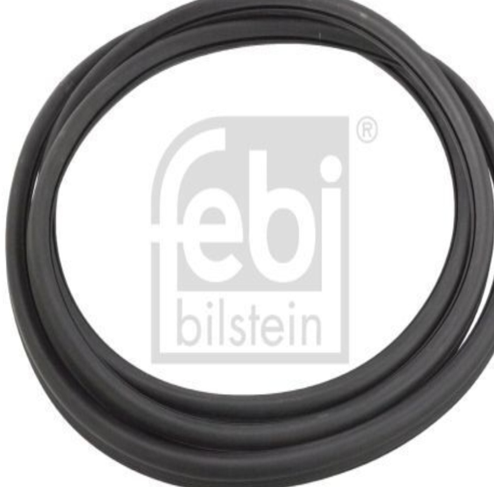 FEBI BILSTEIN 02792 Seal, windscreen for VW