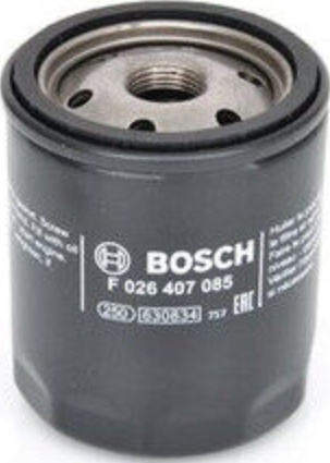 Oil Filter fits MAZDA CX5 KF 2.2D 2012 on SHY4 Bosch LFY114302 LF0514302A New