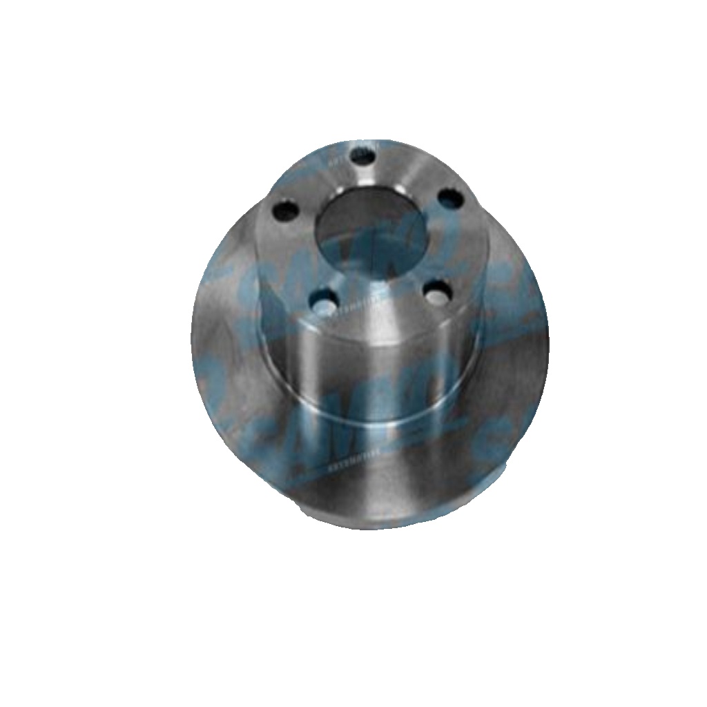 2x New Brake Disc for VW SKODA AUDI:A6 / S6 C4,A6 / S6 C5,A6 C4 Avant,