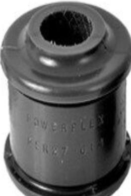 Powerflex Black Rr Uppr Arm Frt Bushes For Jaguar S Type X200 98-02 PFR27-614BLK