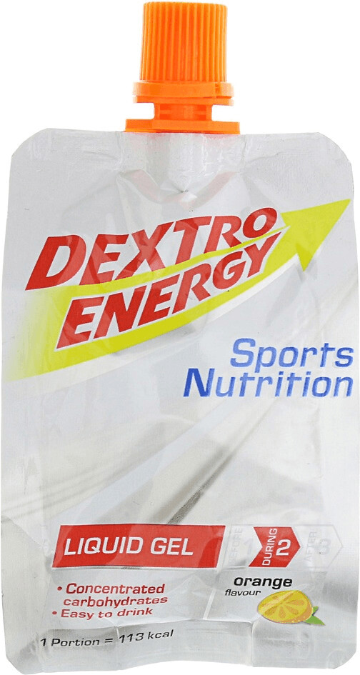 Liquid Gel - 60ml - Orange