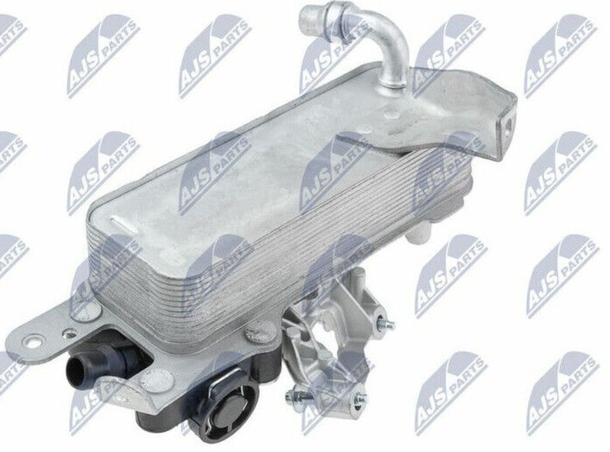 Fits NTY CCL-BM-033 OIL COOLER ENG 2.0 BMW 3 F30 2011- , BMW 5 F10 ,  ⭐UK Stock⭐