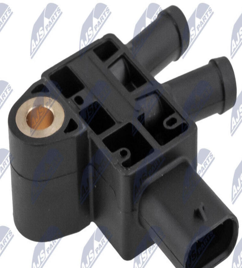 N.T.Y. ECS-ME-006.NTY Sensor, exhaust pressure for MERCEDES-BENZ