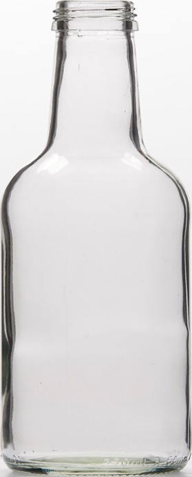 39 X 330ml MINERAL JUICE BOTTLE CORDIAL CIDER GLASS APPLE JUICE NEW