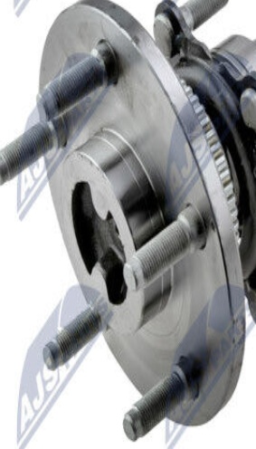 N.T.Y. NPW-CH-152.NTY Drive Shaft for JEEP