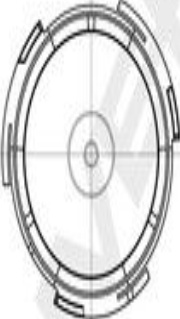 Dr!ve+ DP1110.13.0139 Fuel filter for FORD