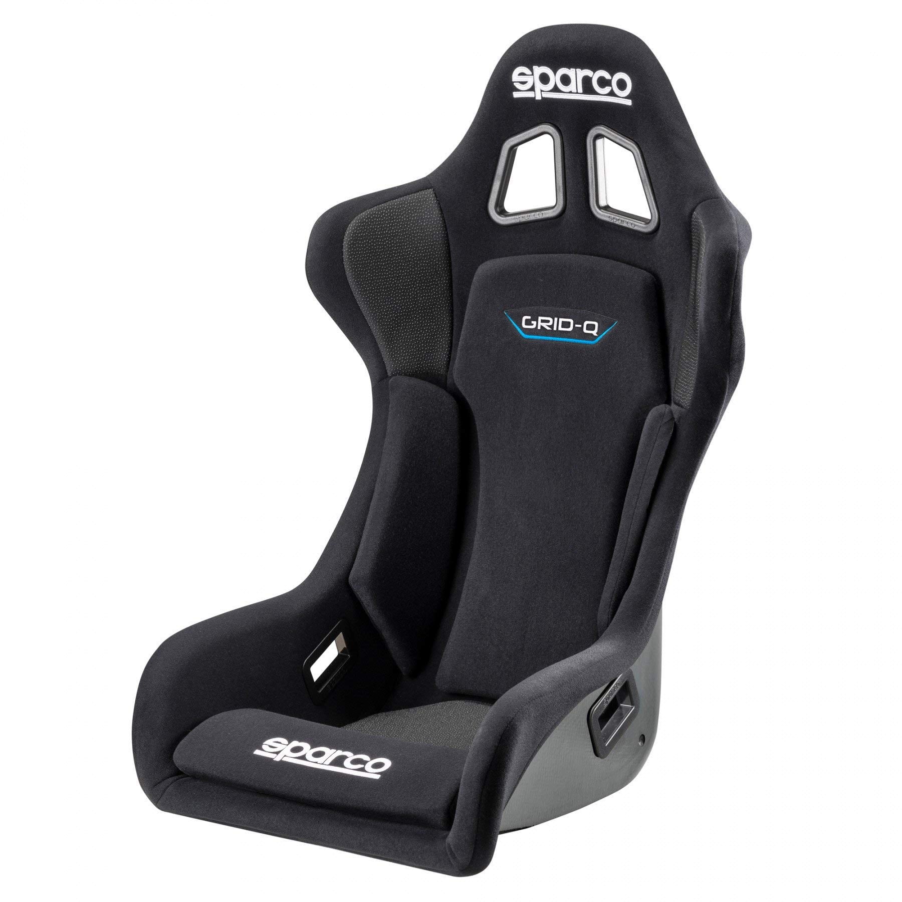 Sparco GRID-Q QRT Race Seat Bucket Style FIA 8855-1999 Race Rally Motorsport