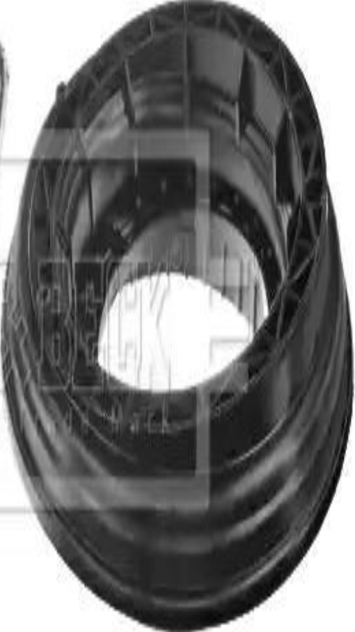 For VAUXHALL COMBO Mk IV 2018 on BORG & BECK Suspension Strut BSM5460