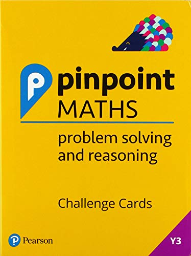 Jon Kurta Year 3 Maths Problem Solving & Reasoning Challenge Cards