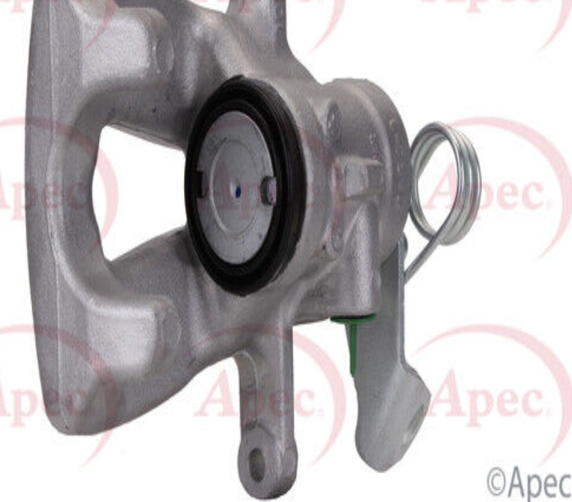 Apec Brake Caliper - LCA811 - Rear Left - OE Matching Precision and Quality