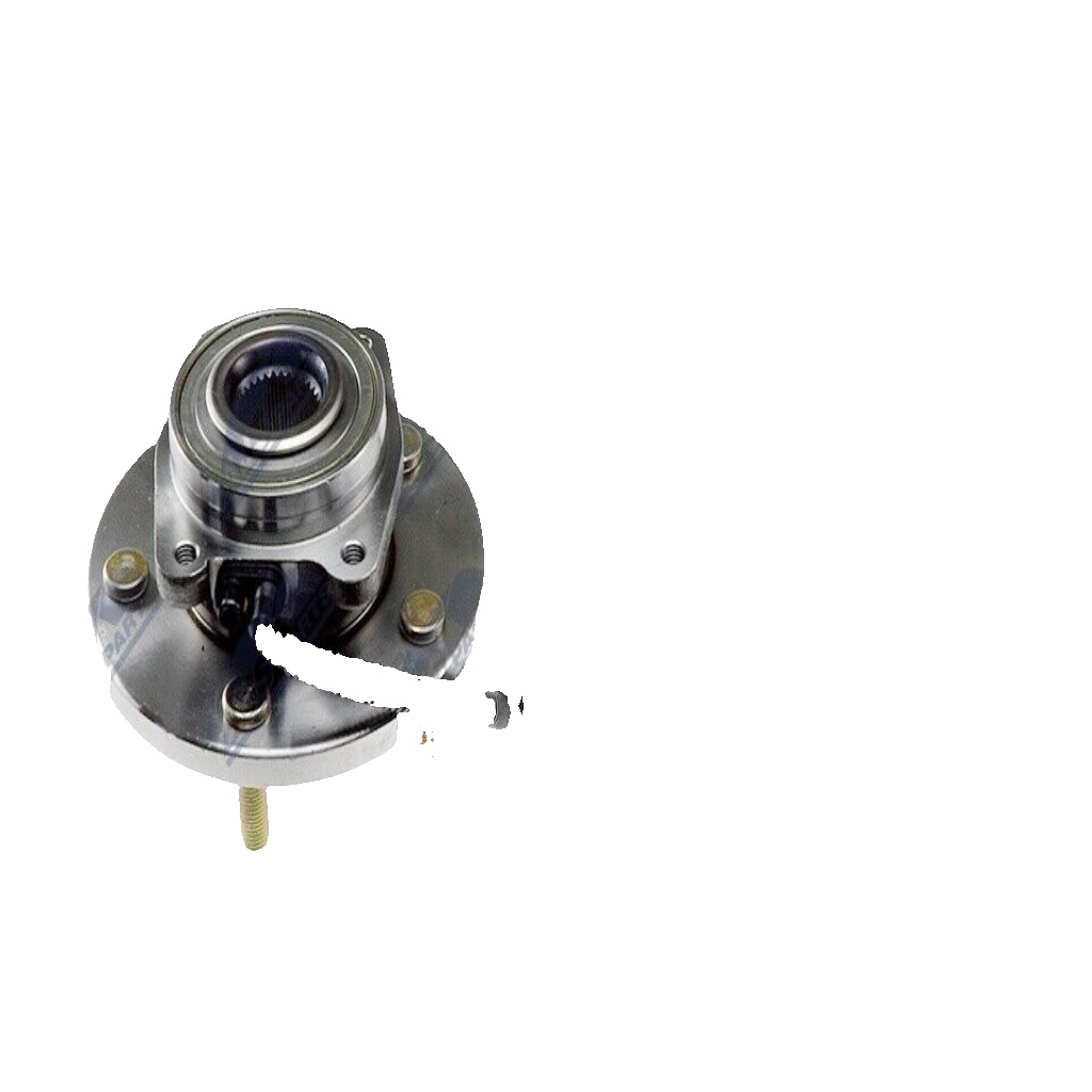 Wheel bearing Front Axle KLP-CH-063 NTY for LANCIA CHRYSLER
