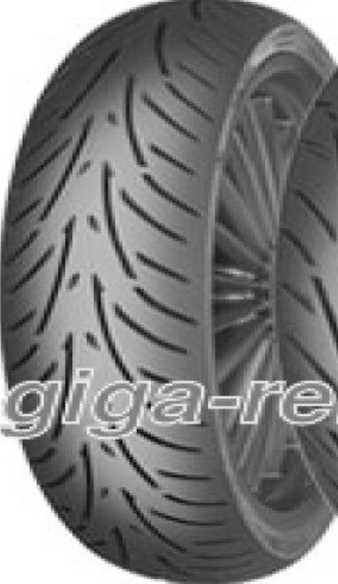Mitas Touring Force-SC Reinforced 120/70-12 58P TL Tire For Motorcycle Parts