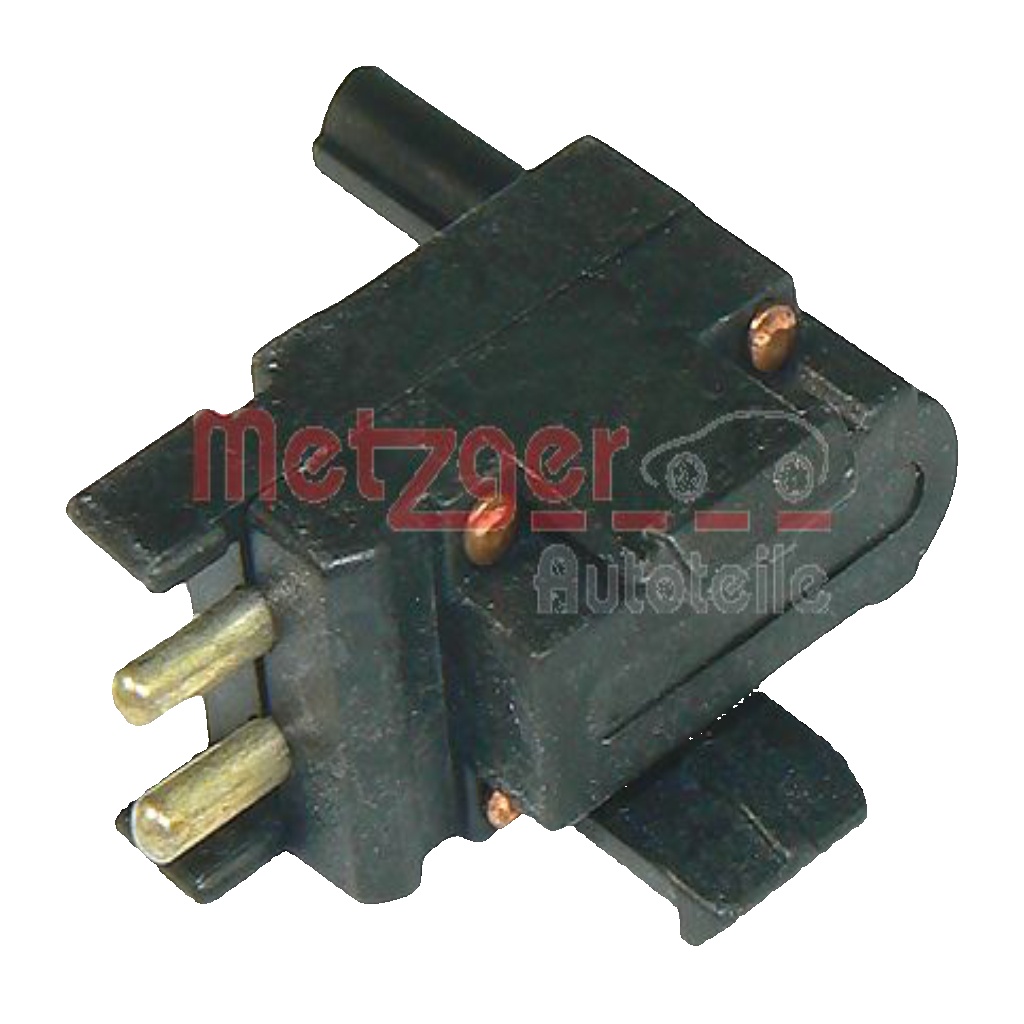 Metzger Switch Reverse Light 0912029 for Mercedes-Benz