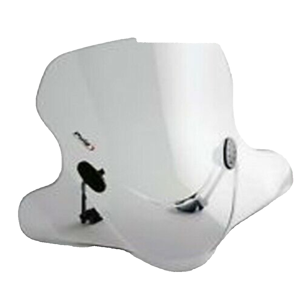 PUIG WINDSHIELD LIGHT SMOKED 6436H HONDA SCOOPY SH 125i 2013 / 2016