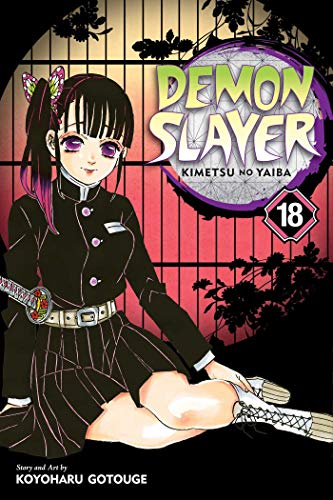 Demon Slayer: Kimetsu no Yaiba, Vol. 18 Volume 18