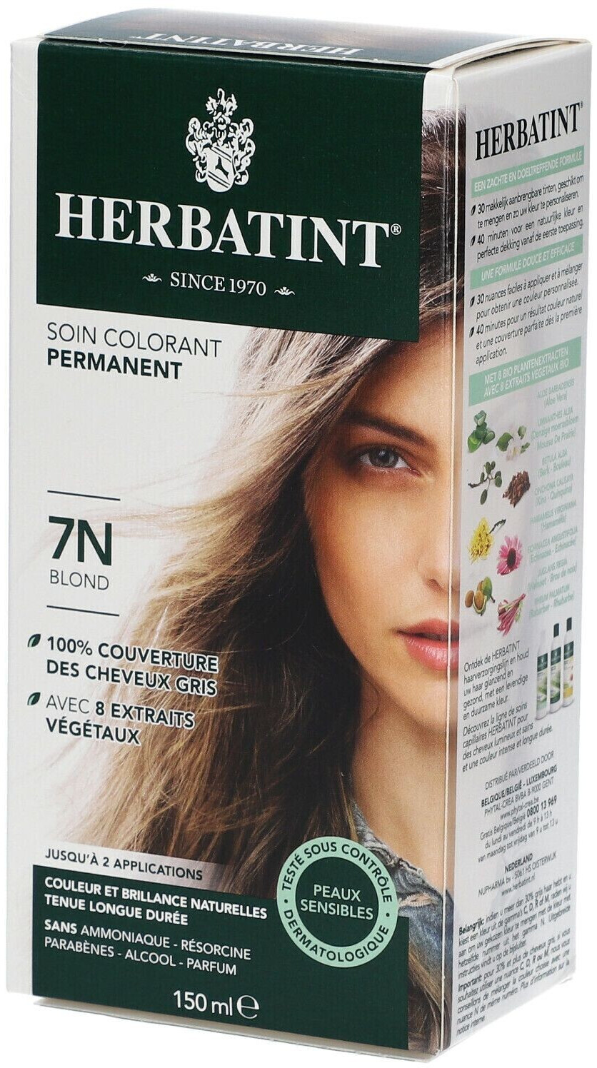 Herbatint 7N Blonde