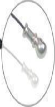 Original A.B.S. Throttle Cable K33610 for Opel