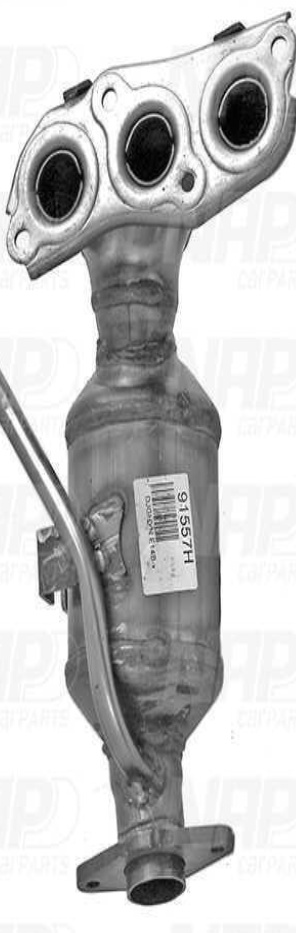 FOR DAIHATSU SIRION 1.0i 12v (1KR-FE engine) 1/05-4/11 (maniverter) BM91557H