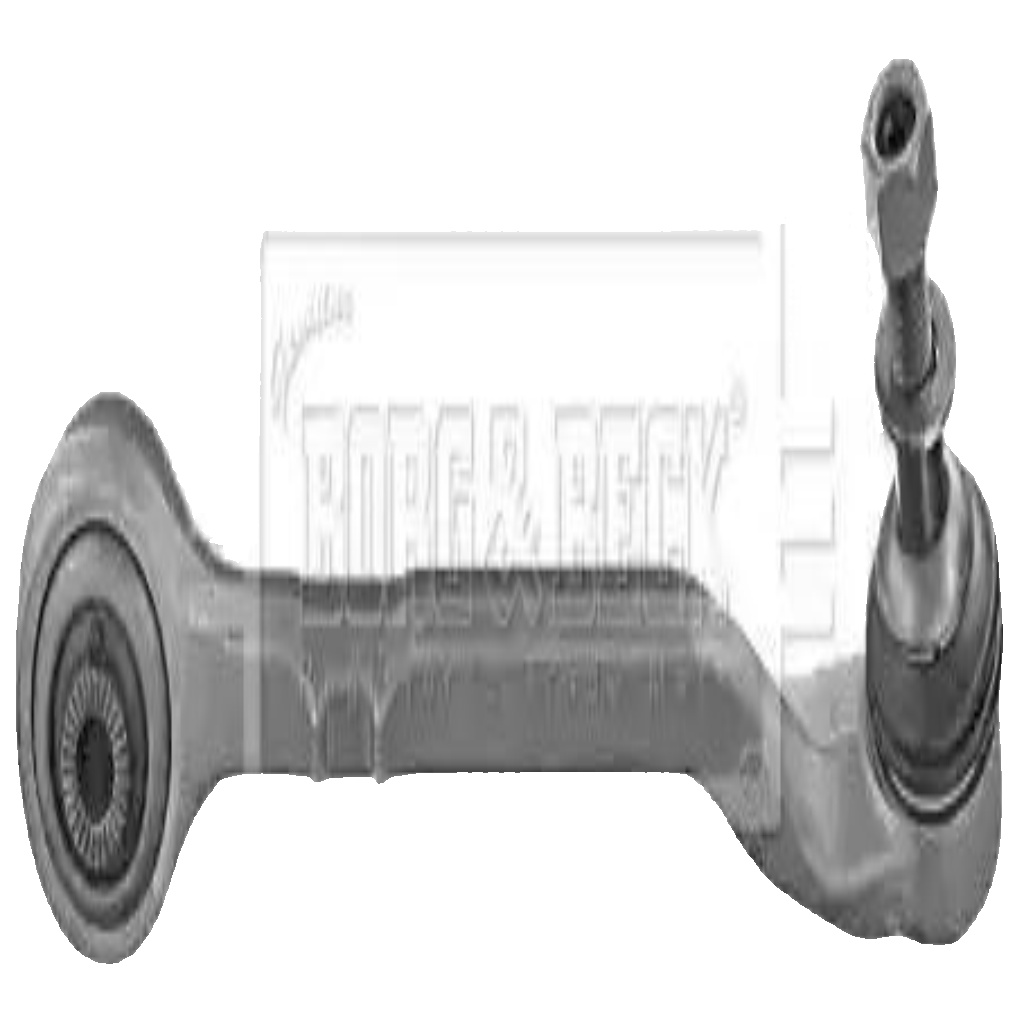 For BMW 4 Series Gran C F36 2014 to 2021 BORG & BECK Suspension Arm BCA7261