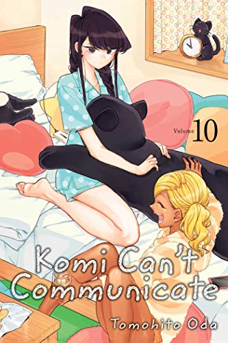 Komi Can't Communicate, Vol. 10 Volume 10