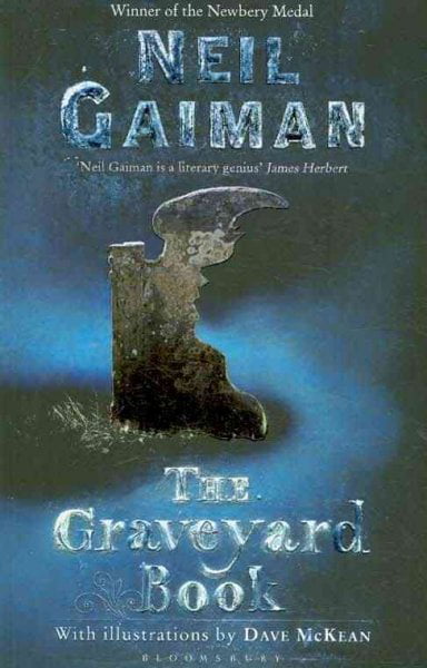 The Graveyard Book By Neil Gaiman, Dave McKean. - Image 6