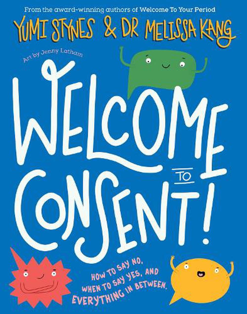 Welcome to Consent: 2 (Welcome To, 2)
