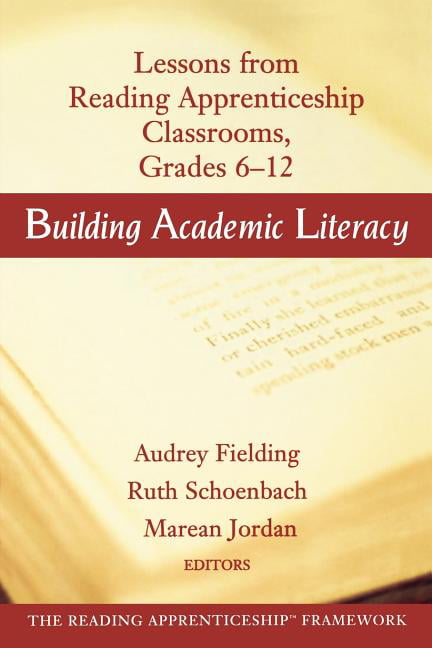 Building Academic Literacy by Audrey Fielding, Ruth Schoenbac... - 9780787965563