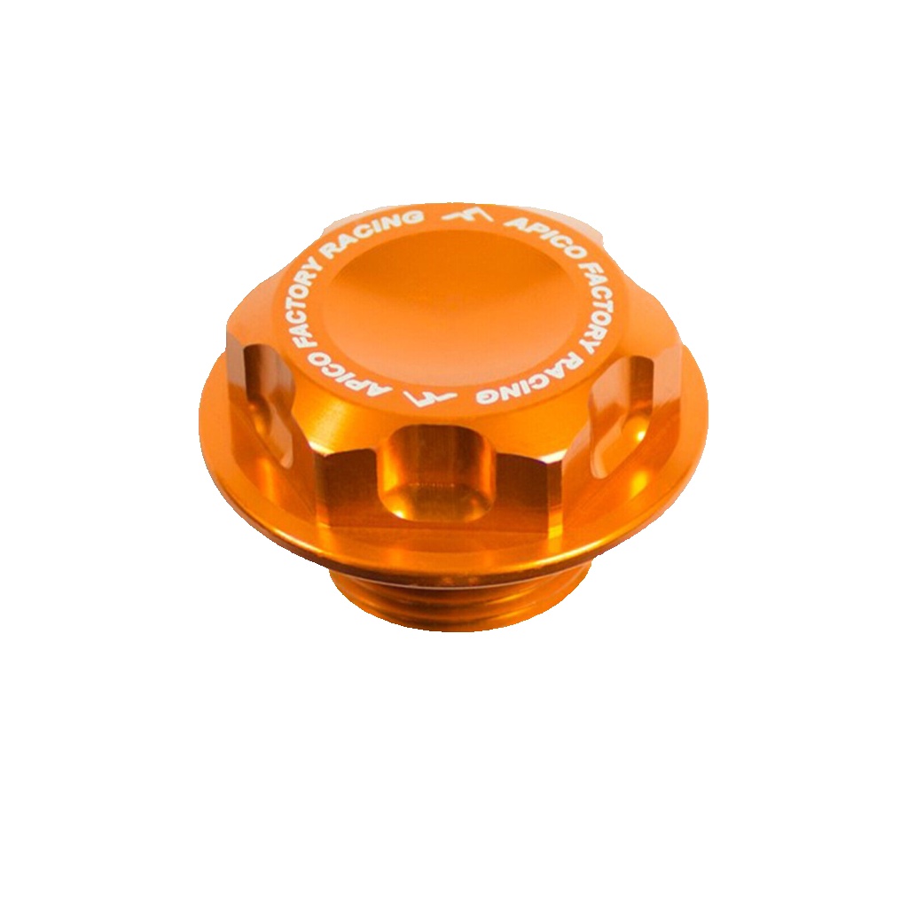 KTM Steering Stem nut SX SX-F EXC EXC-F XC XC-W TPi 125-530 01-24 Apico Orange
