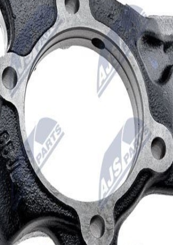 Front Left NTY ZZP-SU-002 Steering Knuckle, wheel suspension for SUZUKI