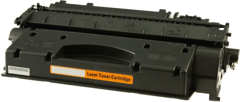HP 05A Black Original LaserJet Toner Cartridge - CE505A