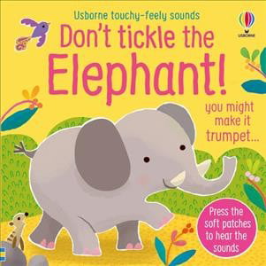 Don't Tickle the Elephant! by Sam Taplin, Ana Martin Larranaga - 9781801314206
