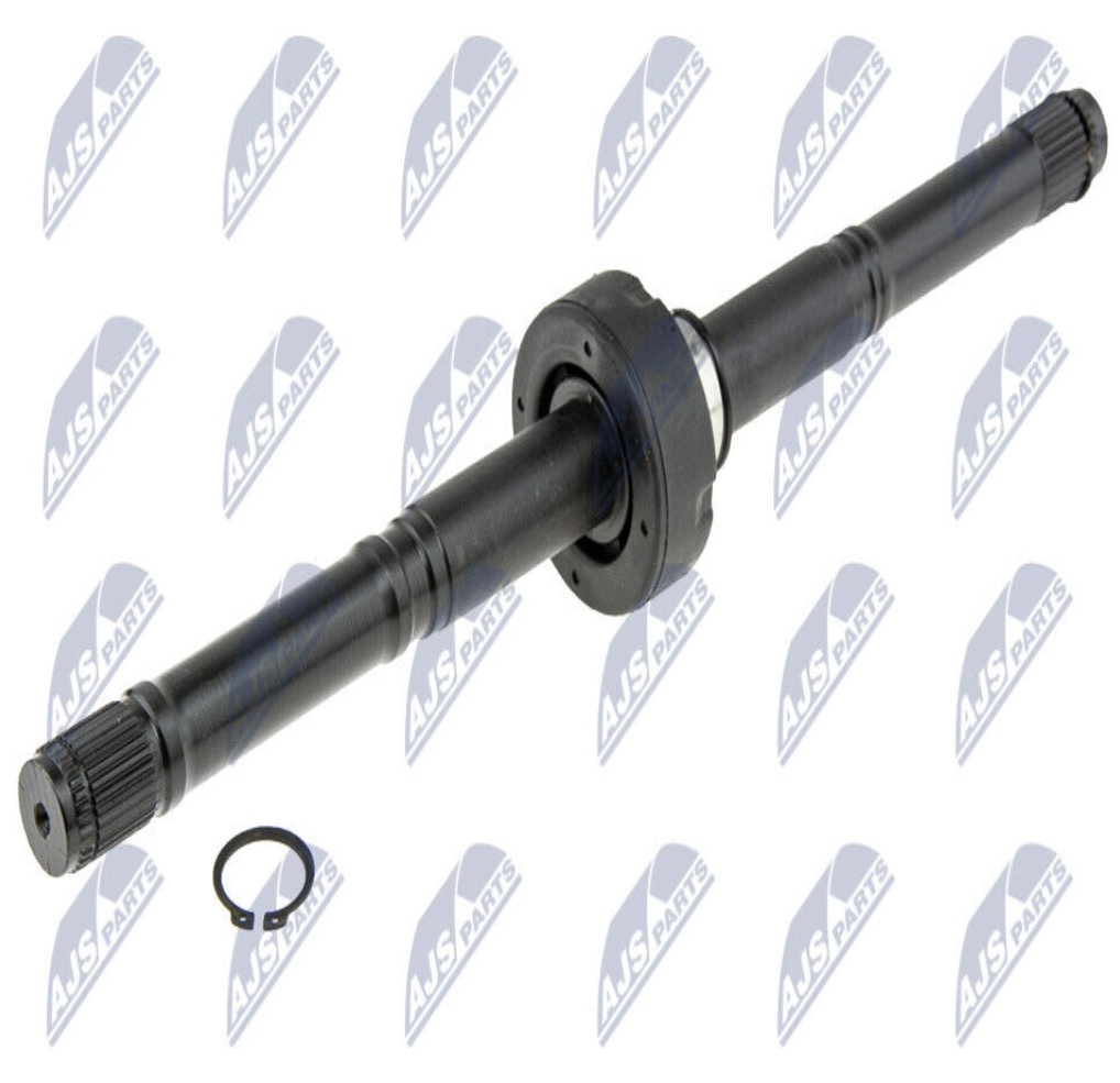 Driveshaft Front Axle Manual Transmission NWP-HD-005 NTY for HONDA HR-V
