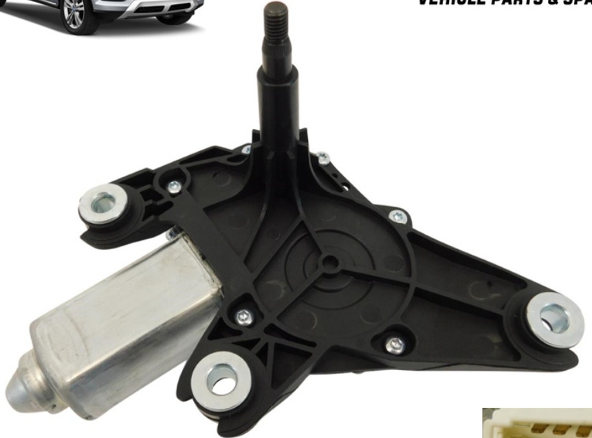 NEW Mercedes ML (W164) & ML/GLE (W166) Rear Window Wiper Motor A2518200042