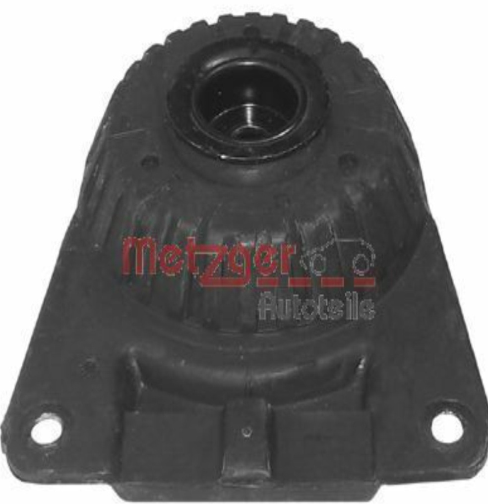 Original Metzger Strut Mount 6490097 for Ford