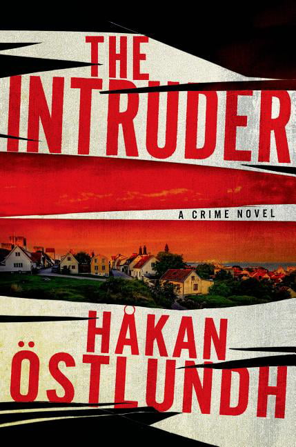 OSTLUNDH - INTRUDER - New hardback or cased book - 26 - X555z
